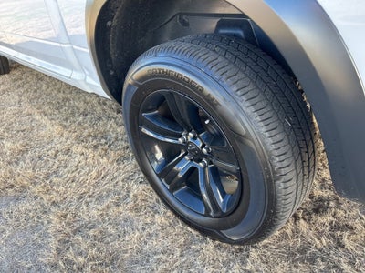 2024 RAM 1500 Classic Warlock