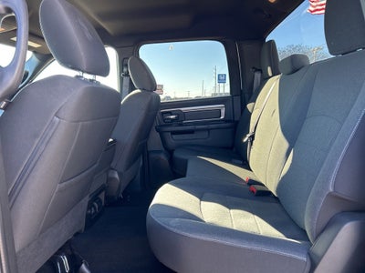 2024 RAM 1500 Classic Warlock