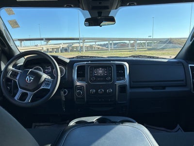 2024 RAM 1500 Classic Warlock