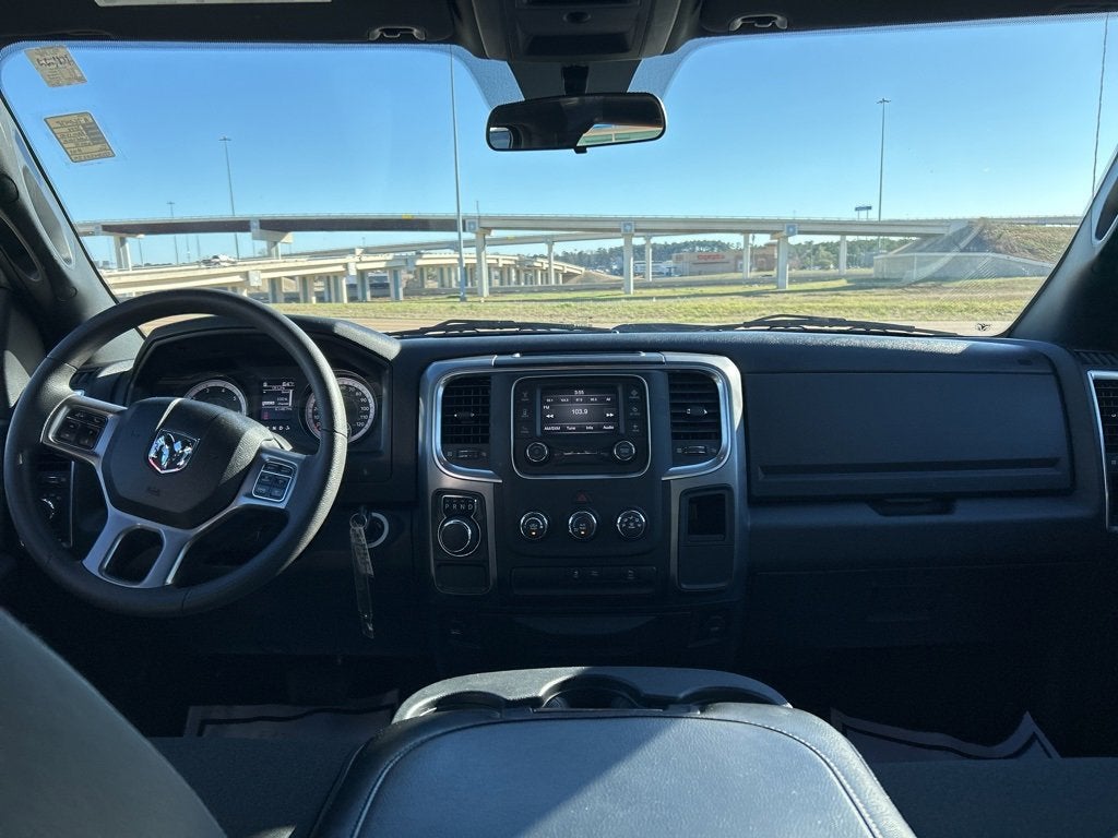 2024 RAM 1500 Classic Warlock