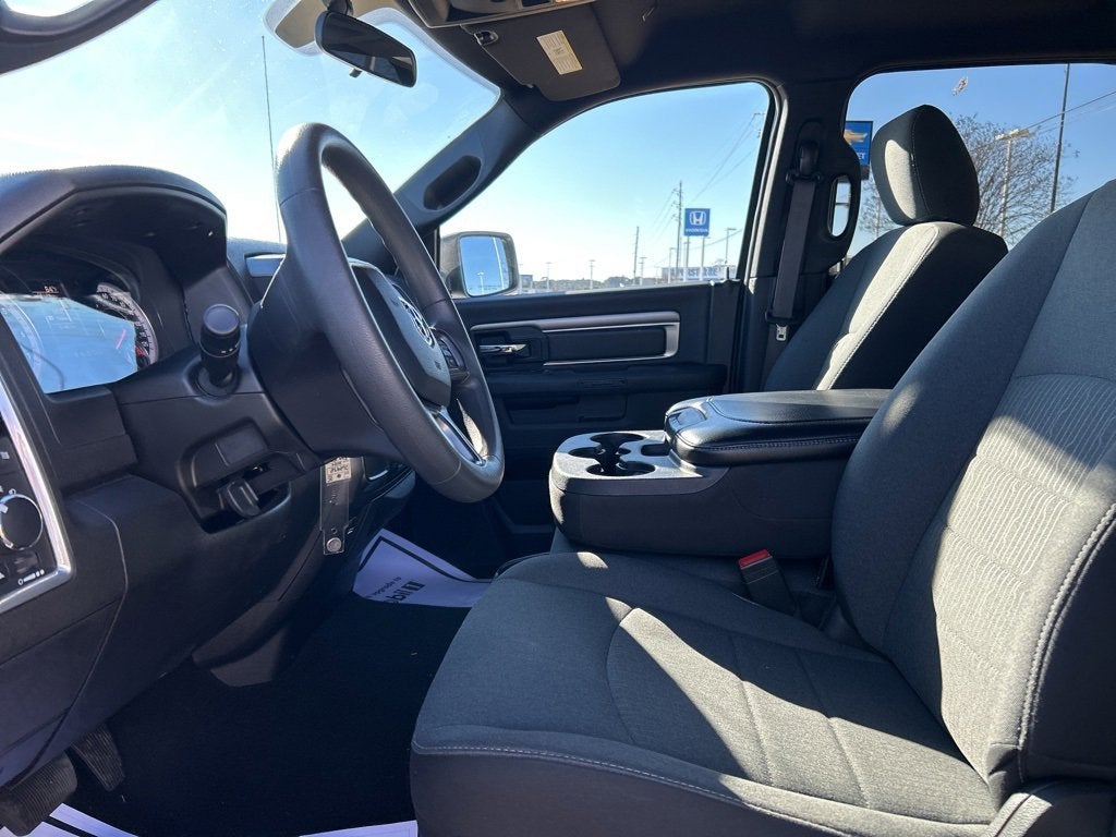 2024 RAM 1500 Classic Warlock