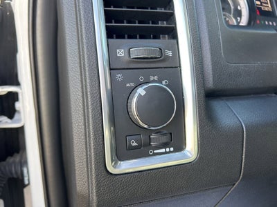 2024 RAM 1500 Classic Warlock