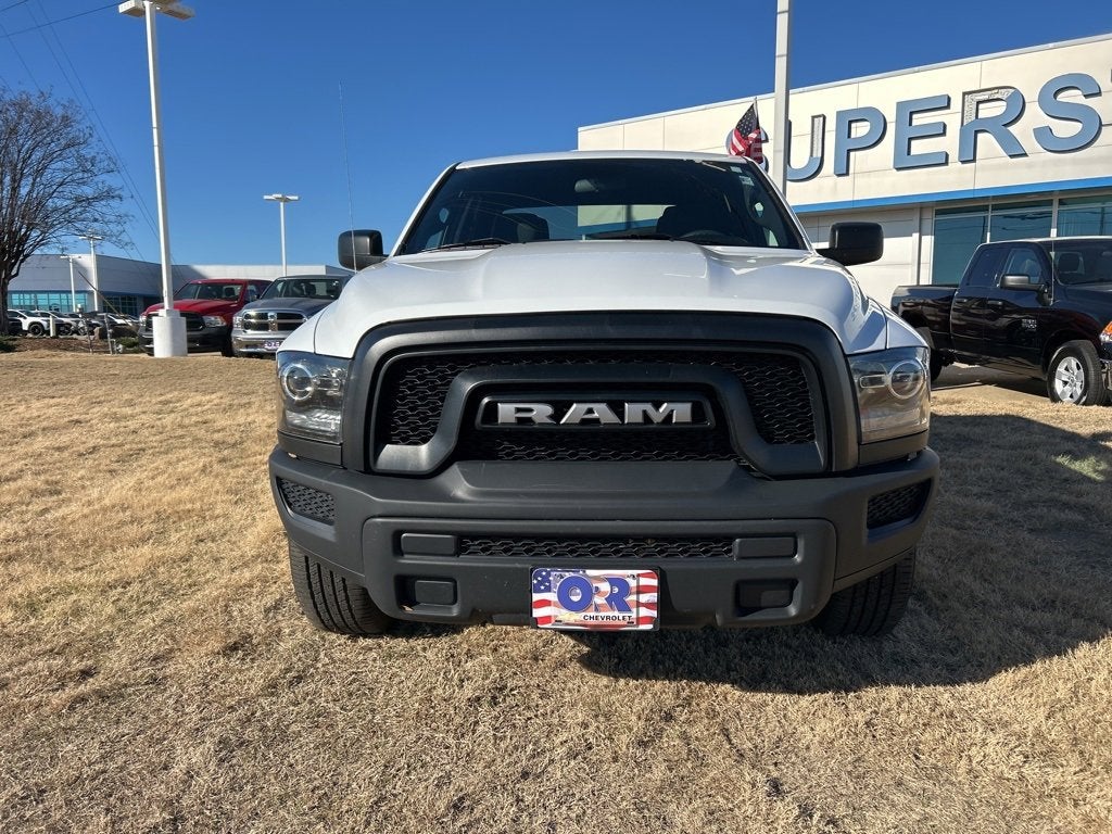 2024 RAM 1500 Classic Warlock