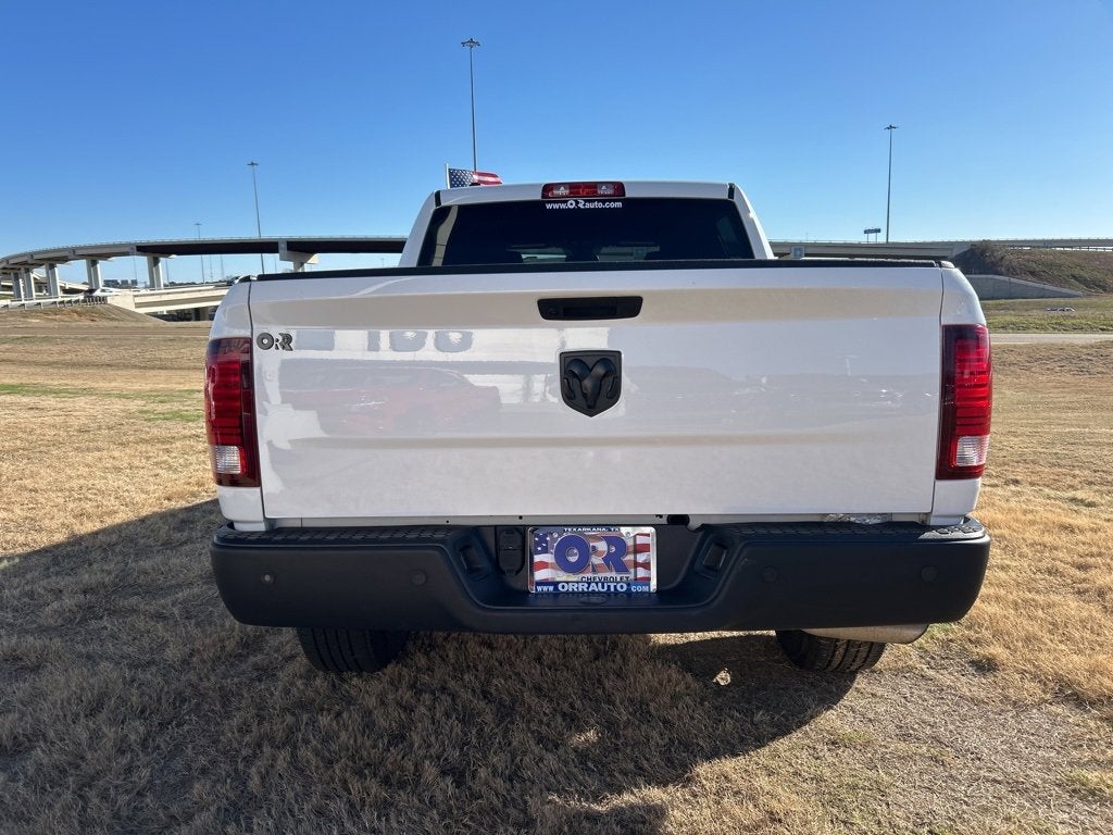 2024 RAM 1500 Classic Warlock