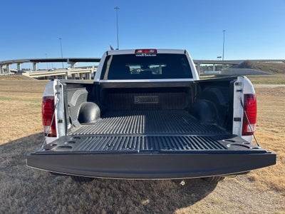 2024 RAM 1500 Classic Warlock