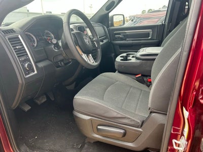 2024 RAM 1500 Classic Warlock