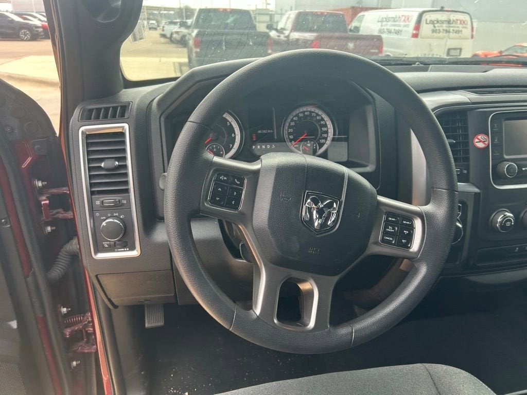 2024 RAM 1500 Classic Warlock