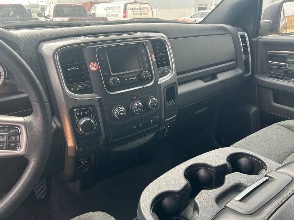 2024 RAM 1500 Classic Warlock