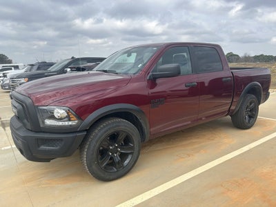 2024 RAM 1500 Classic Warlock