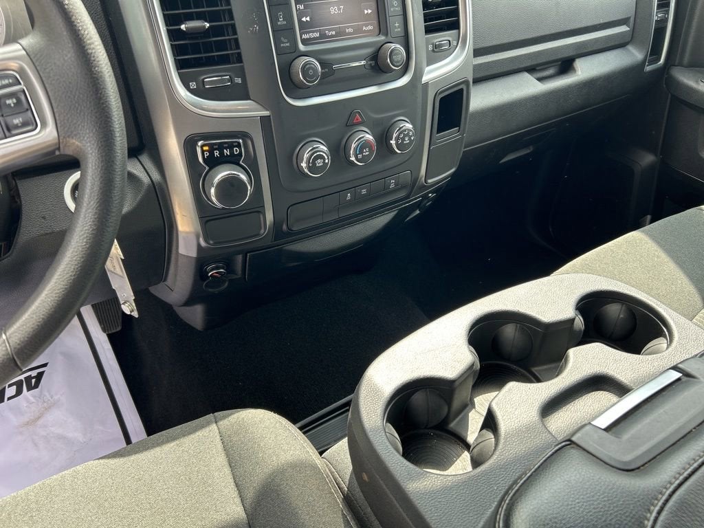 2024 RAM 1500 Classic Warlock