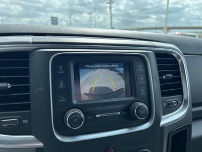 2024 RAM 1500 Classic Warlock