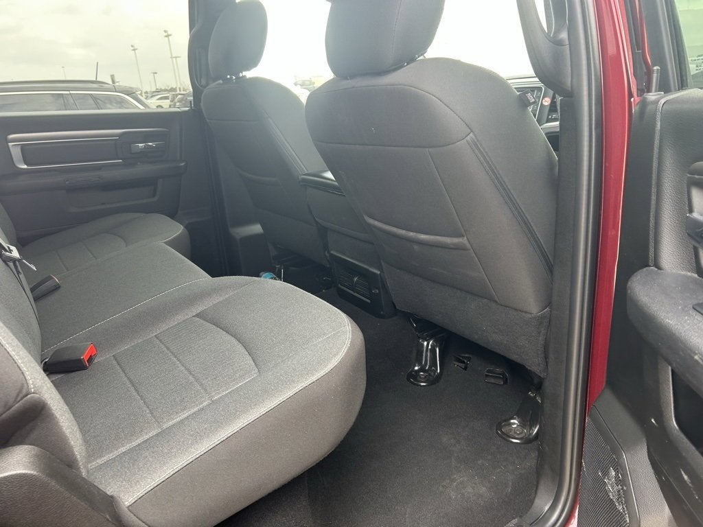 2024 RAM 1500 Classic Warlock