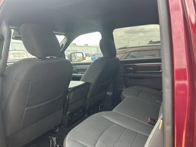 2024 RAM 1500 Classic Warlock