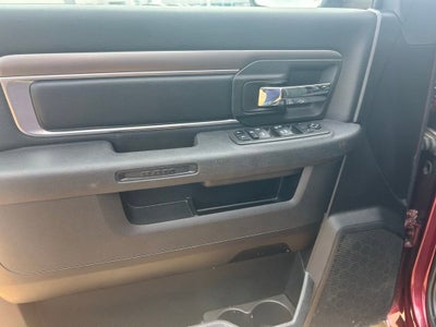 2024 RAM 1500 Classic Warlock