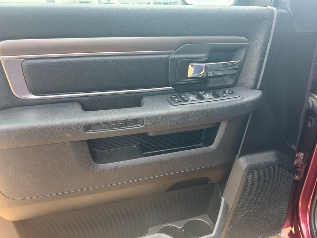 2024 RAM 1500 Classic Warlock