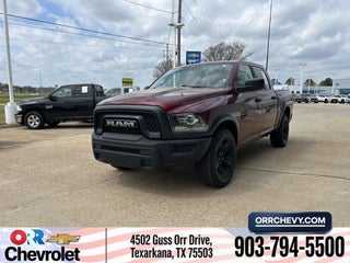 2024 RAM 1500 Classic Warlock