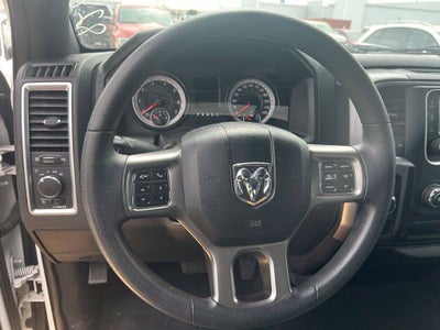 2024 RAM 1500 Classic Warlock