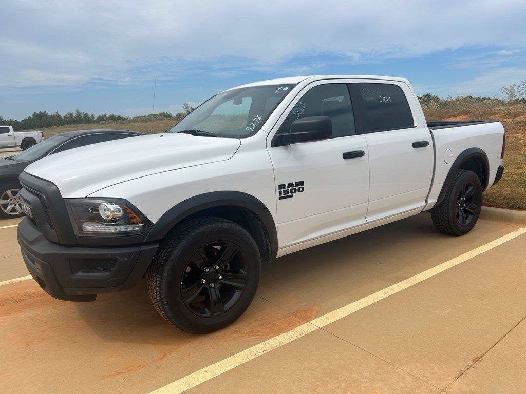 2024 RAM 1500 Classic Warlock