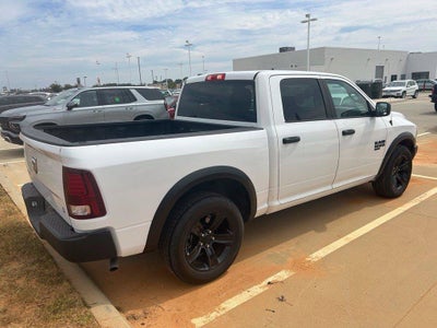 2024 RAM 1500 Classic Warlock