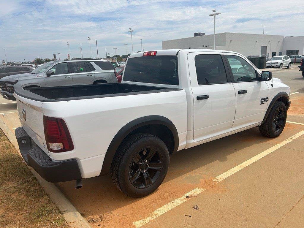 2024 RAM 1500 Classic Warlock