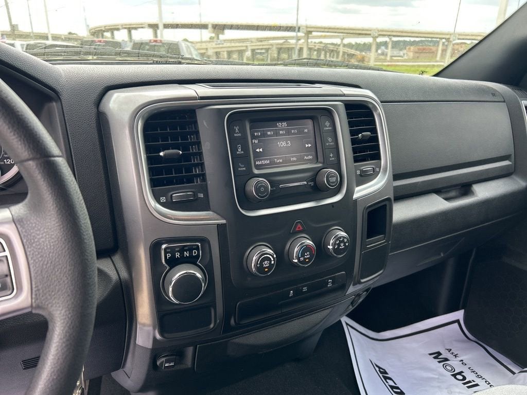 2024 RAM 1500 Classic Warlock