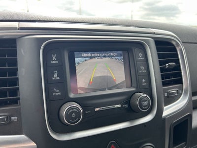 2024 RAM 1500 Classic Warlock