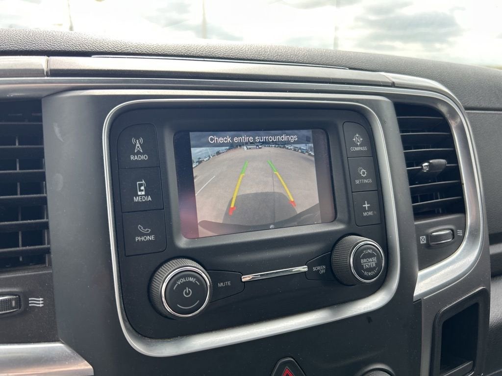 2024 RAM 1500 Classic Warlock