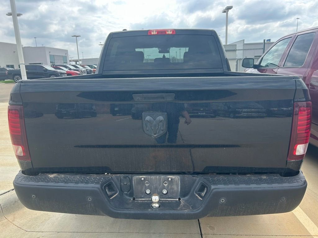 2024 RAM 1500 Classic Warlock