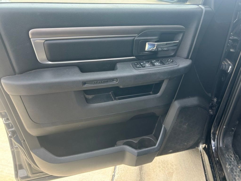 2024 RAM 1500 Classic Warlock