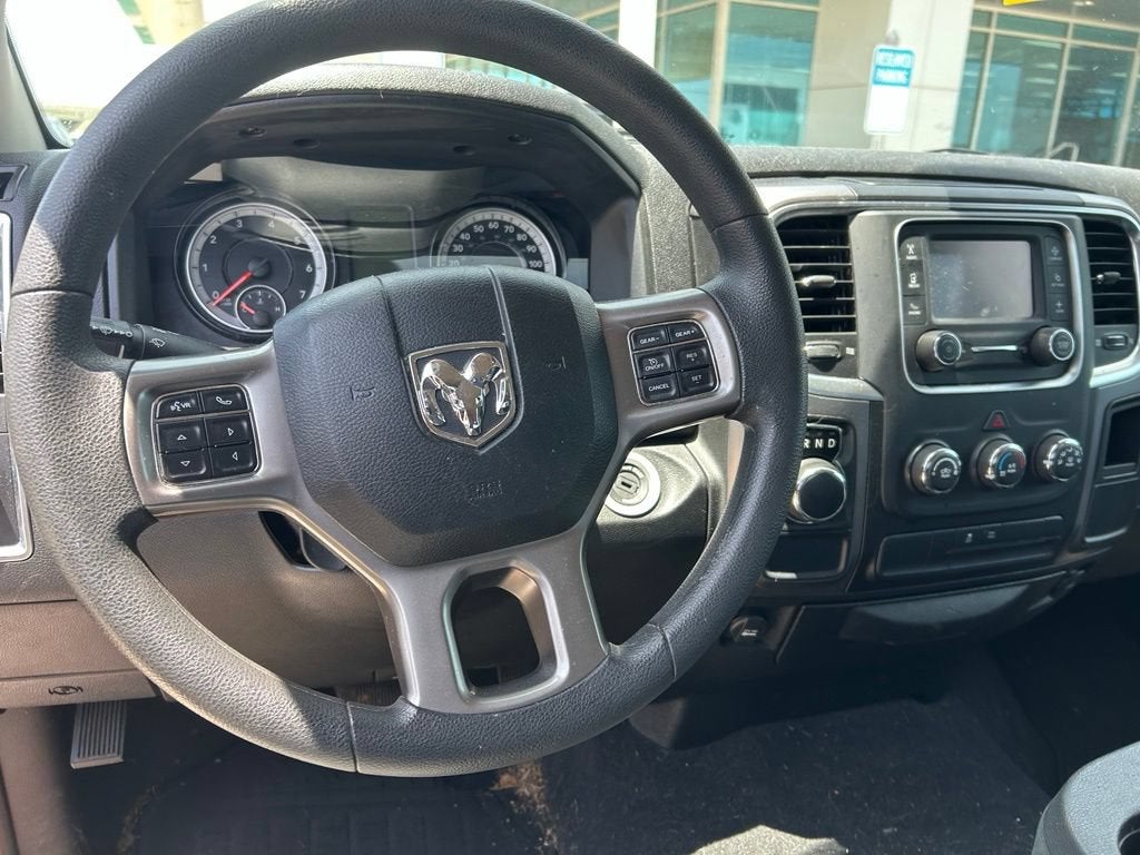 2022 RAM 1500 Classic SLT