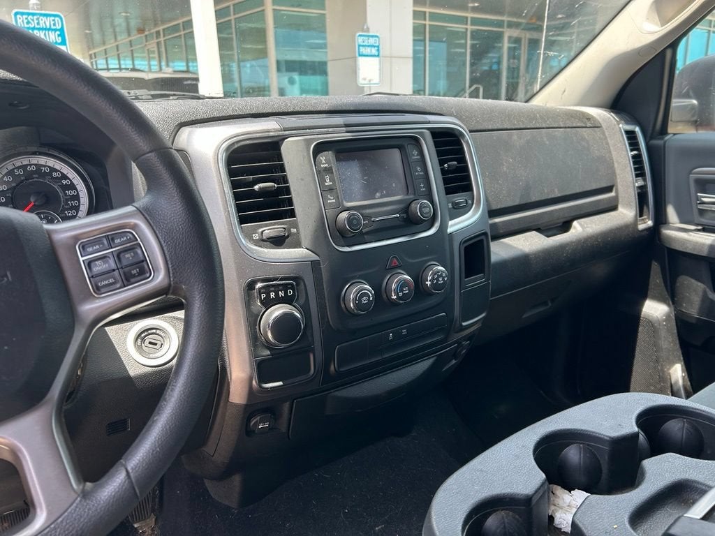 2022 RAM 1500 Classic SLT