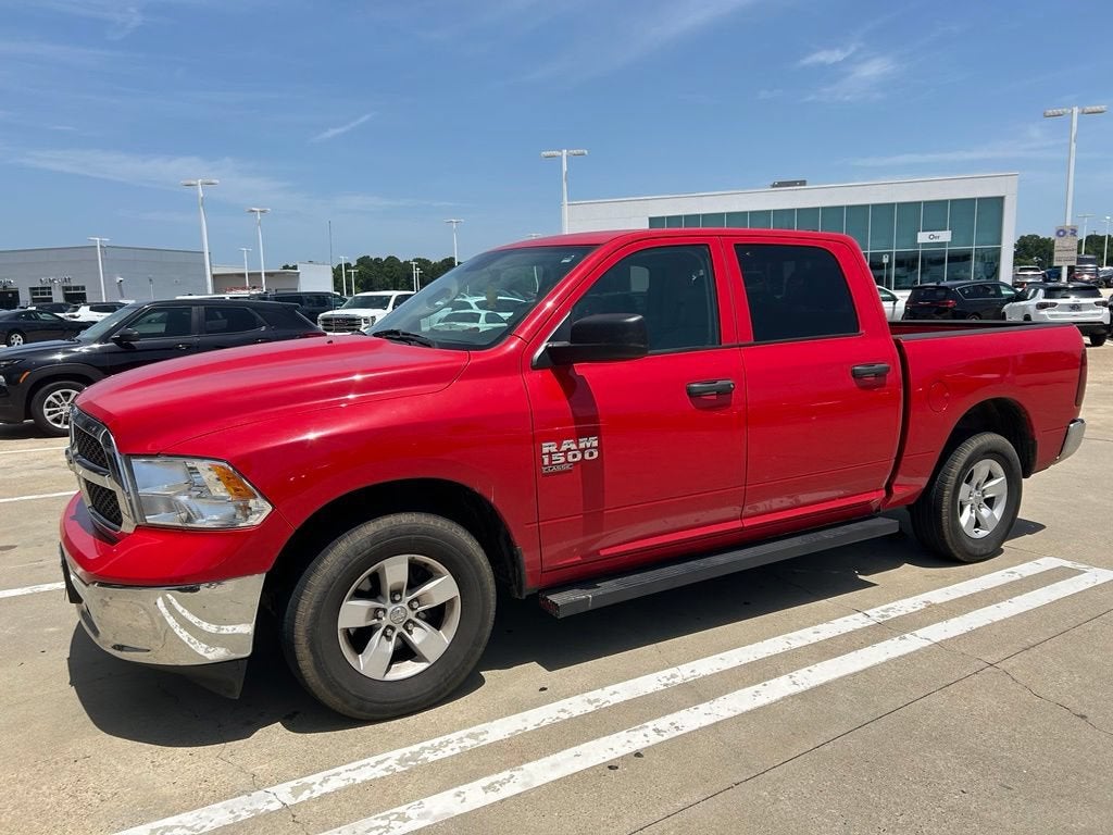 2022 RAM 1500 Classic SLT