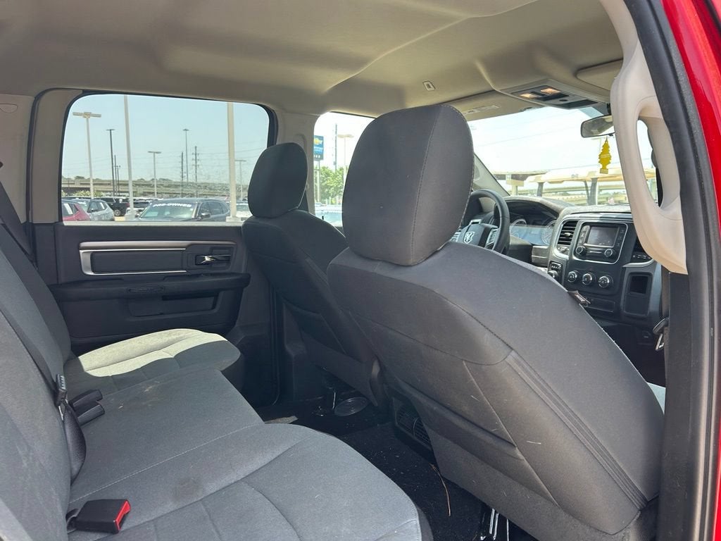 2022 RAM 1500 Classic SLT