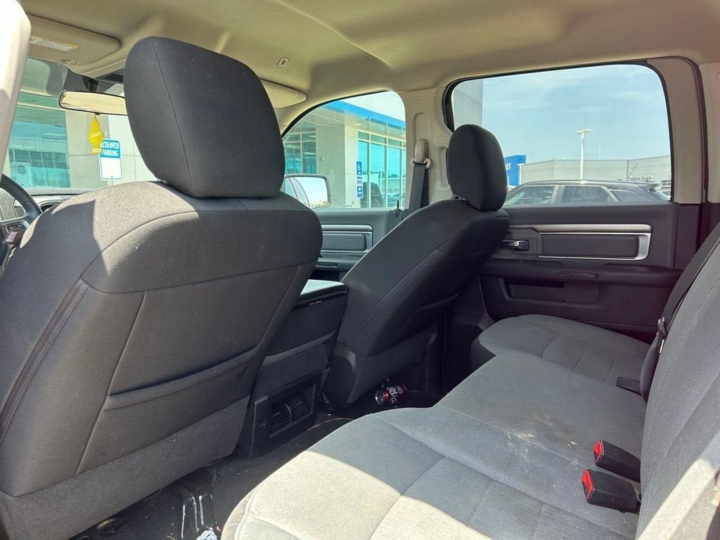 2022 RAM 1500 Classic SLT