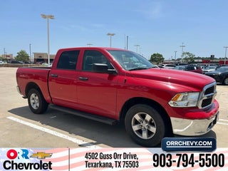 2022 RAM 1500 Classic SLT
