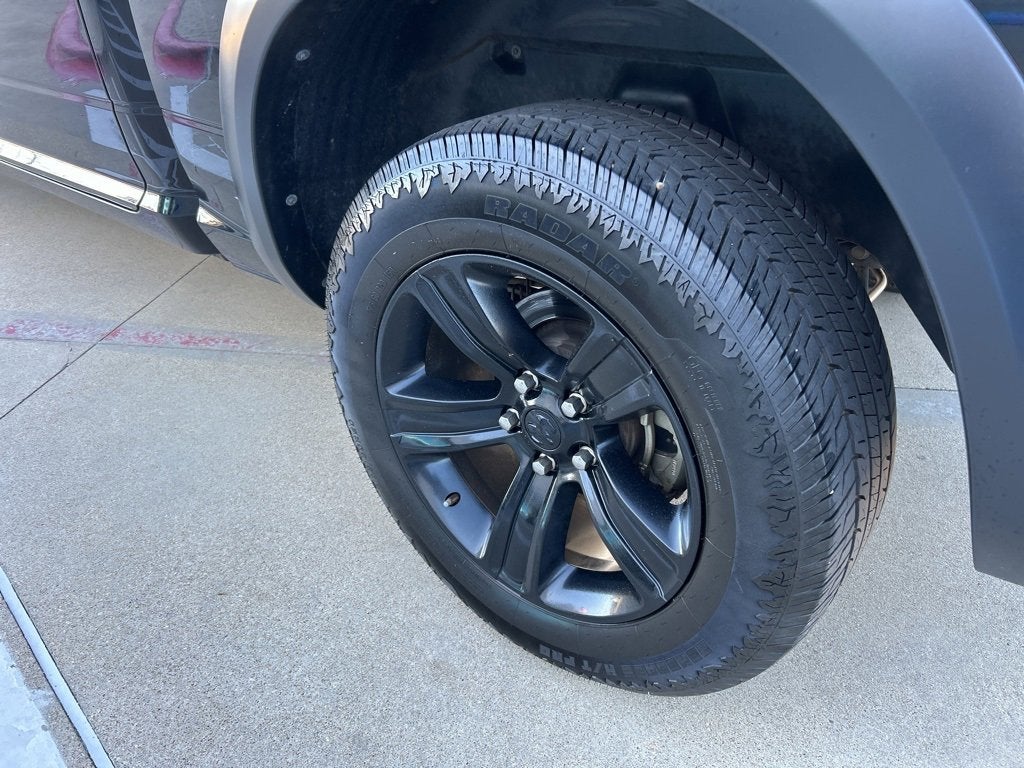 2024 RAM 1500 Classic Warlock