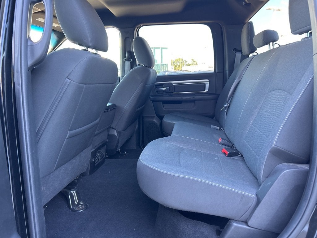 2024 RAM 1500 Classic Warlock