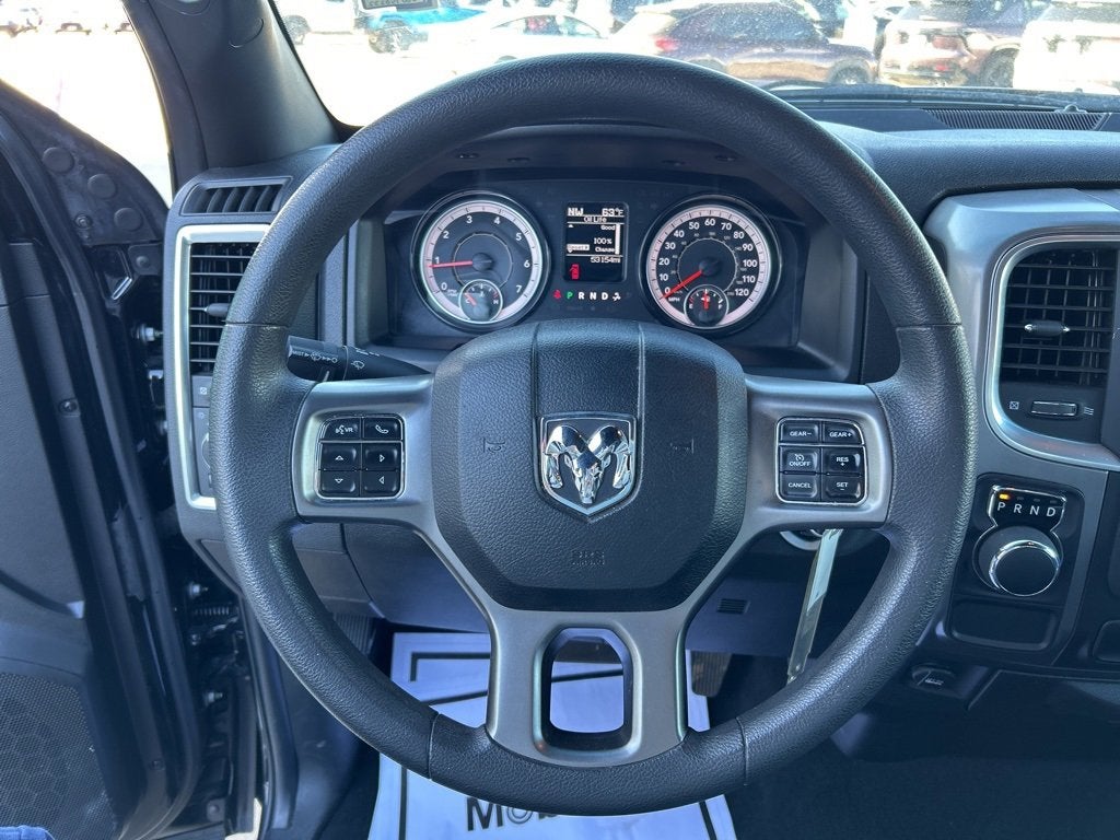 2024 RAM 1500 Classic Warlock