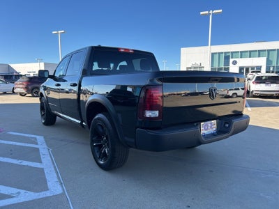 2024 RAM 1500 Classic Warlock