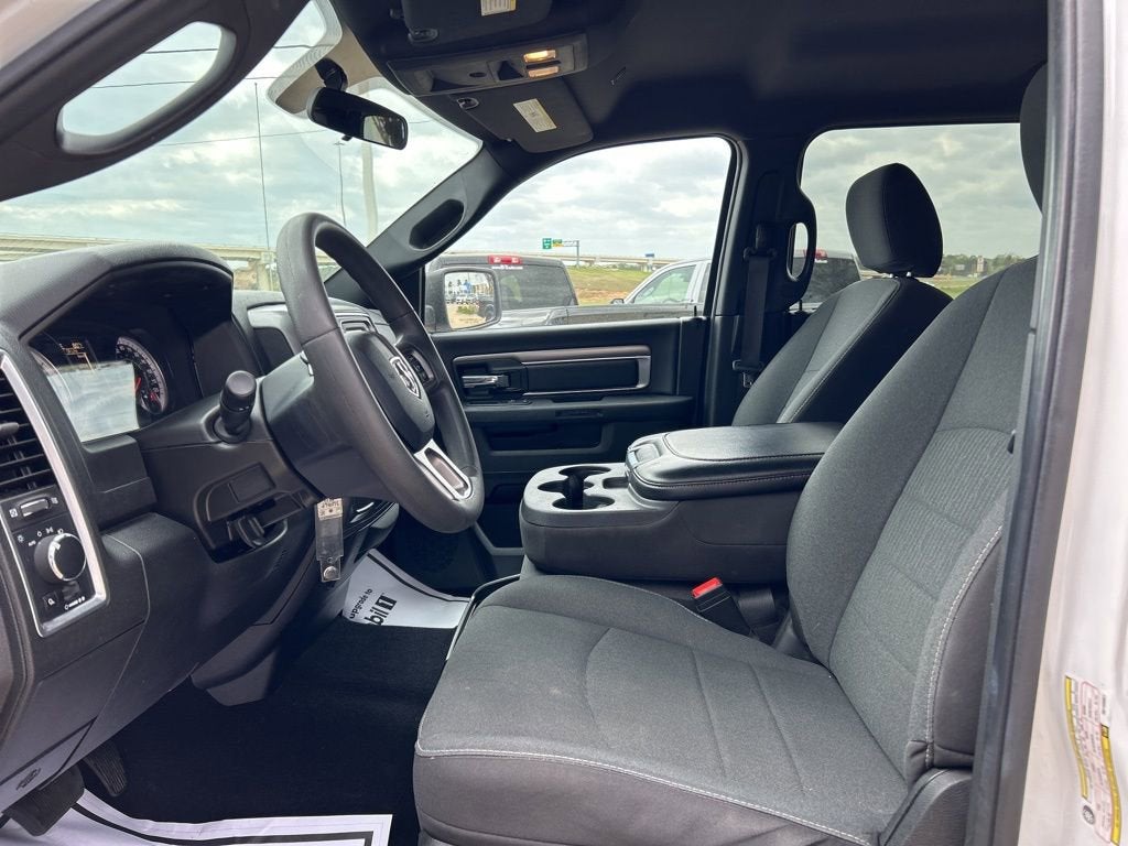 2024 RAM 1500 Classic Warlock