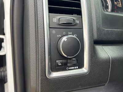 2024 RAM 1500 Classic Warlock