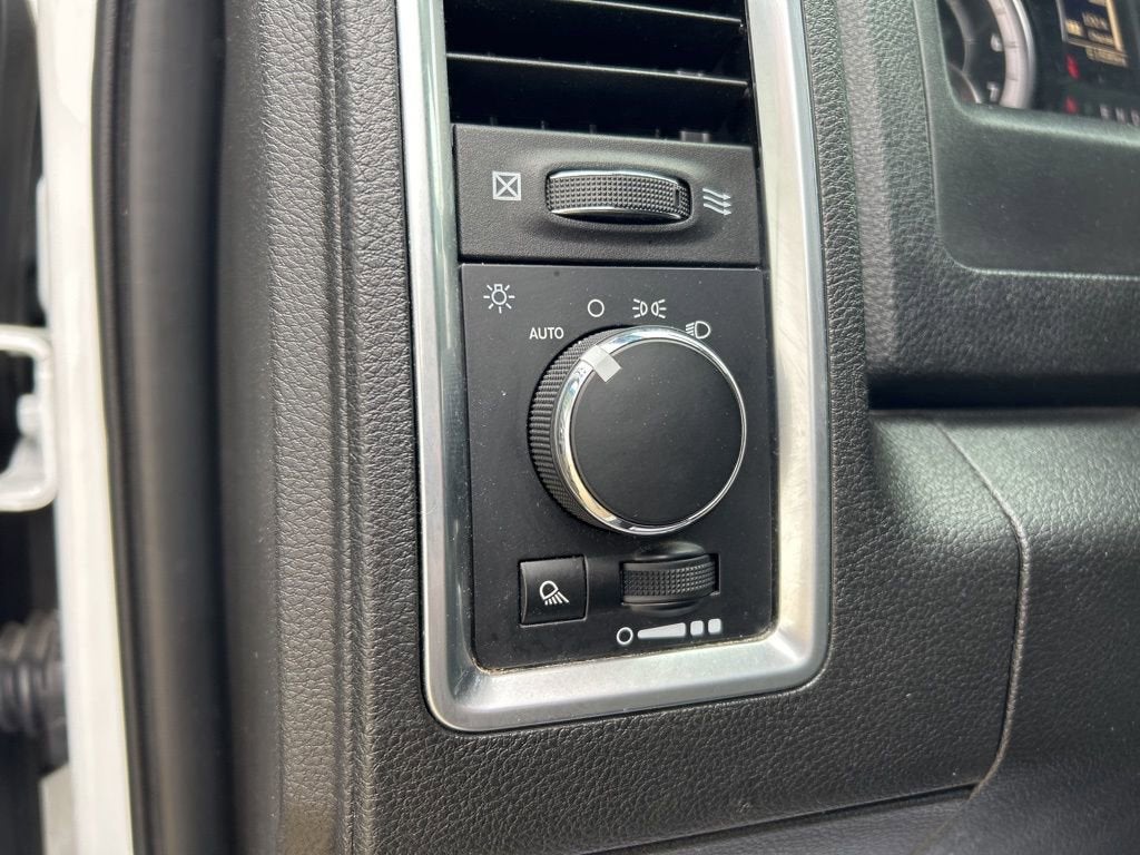 2024 RAM 1500 Classic Warlock