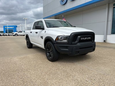 2024 RAM 1500 Classic Warlock