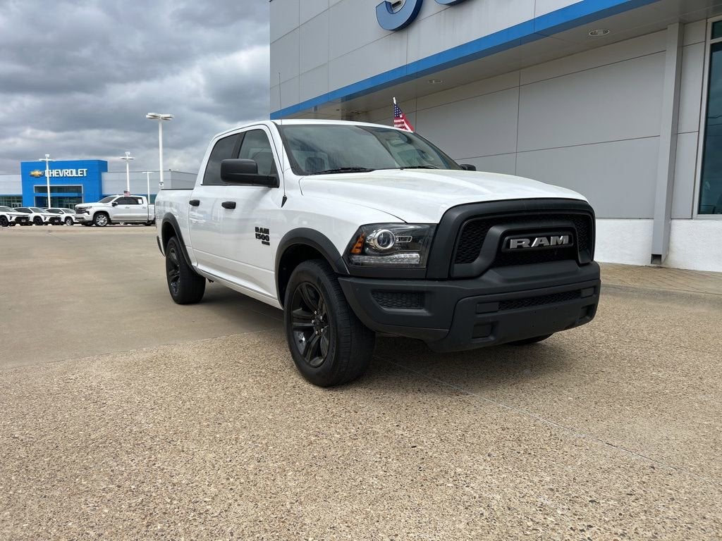 2024 RAM 1500 Classic Warlock