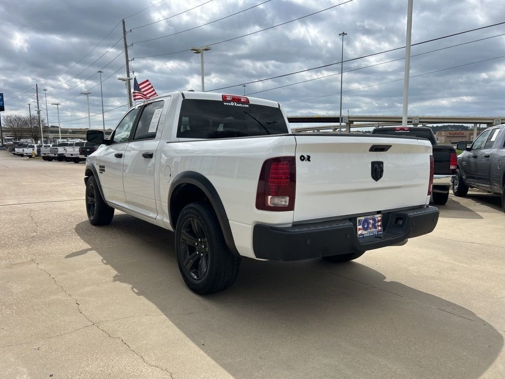 2024 RAM 1500 Classic Warlock