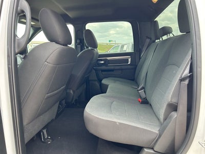 2024 RAM 1500 Classic Warlock