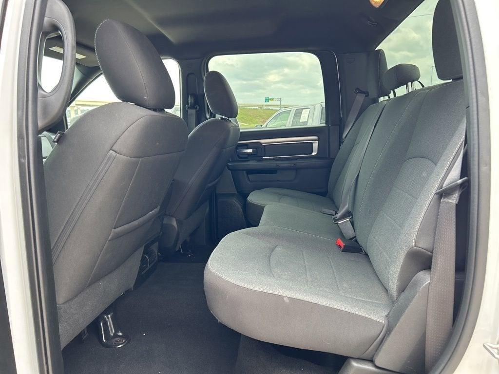 2024 RAM 1500 Classic Warlock