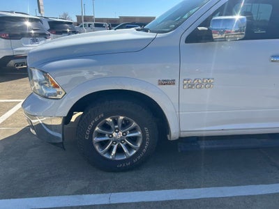 2018 RAM 1500 Harvest Crew Cab 4x2 5'7" Box
