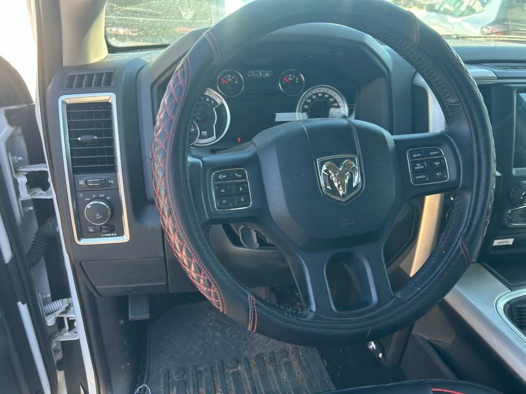 2018 RAM 1500 Harvest Crew Cab 4x2 5'7" Box