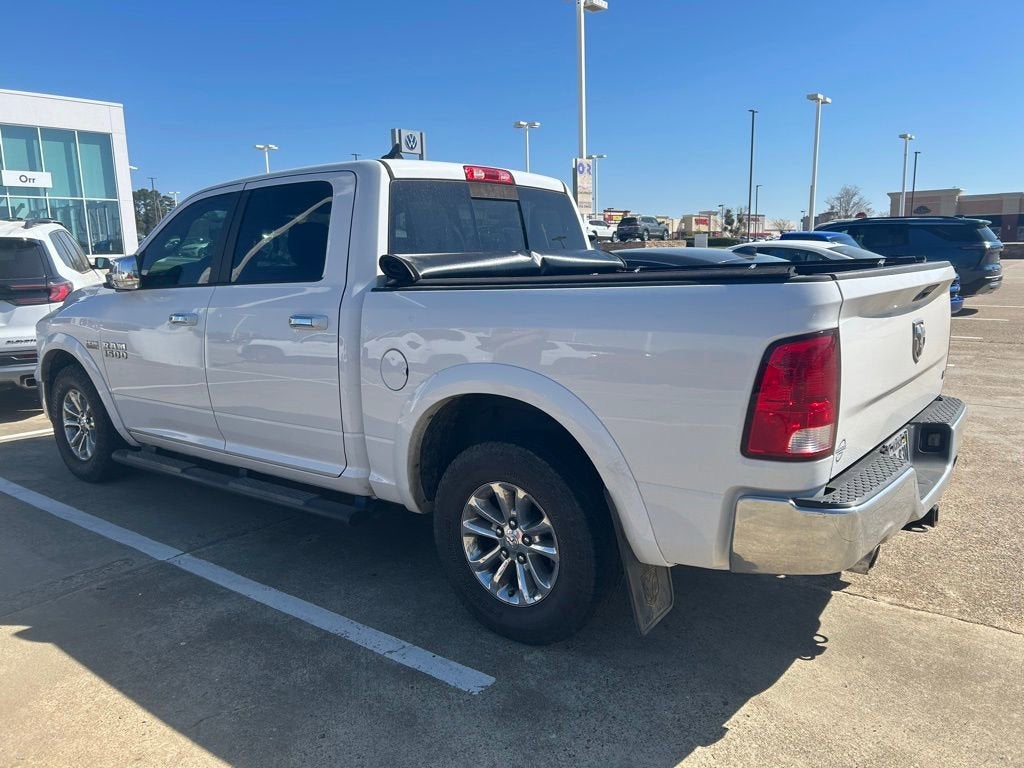 2018 RAM 1500 Harvest Crew Cab 4x2 5'7" Box